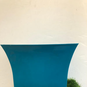 Ruby sq “9.5”Plastic pot