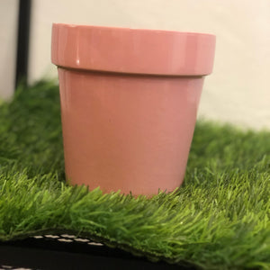 Mix shape Ceramic pot”5”