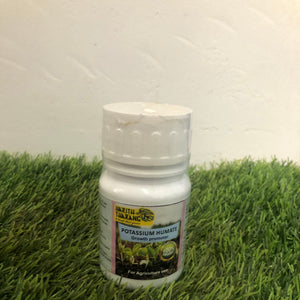 Potassium Humate Growth Promoter