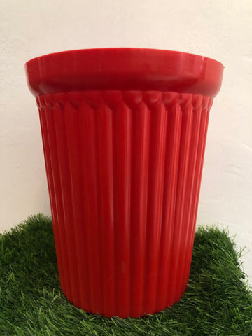 Fortune “8”Plastic  pot