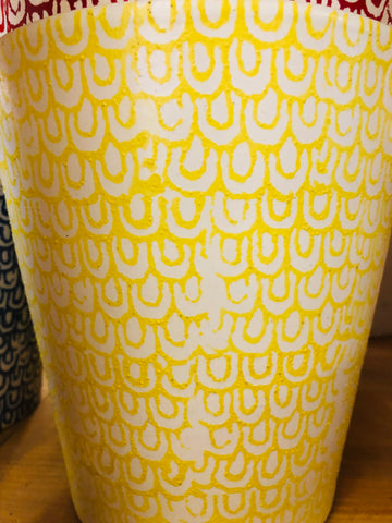 Bulti Ceramic pot