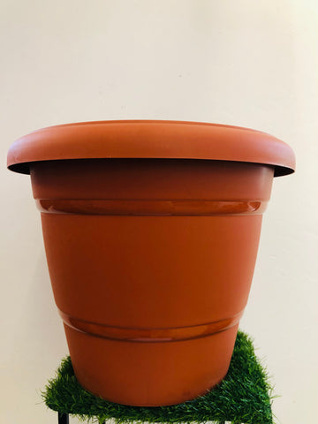 Tc plastic pots”18”