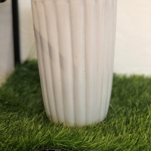 Tumbler line Ceramic pot