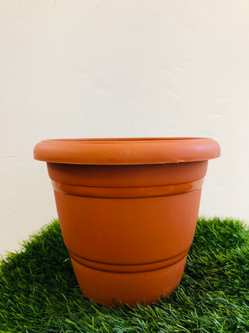 Tc plastic pot “8”