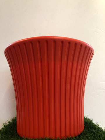 Sunshine”11.25” Plastic pot