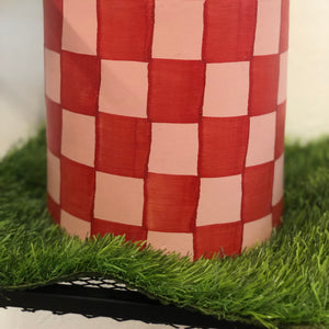 Check pipe Ceramic pot