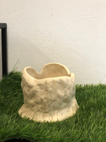 Different shape ceramic pot