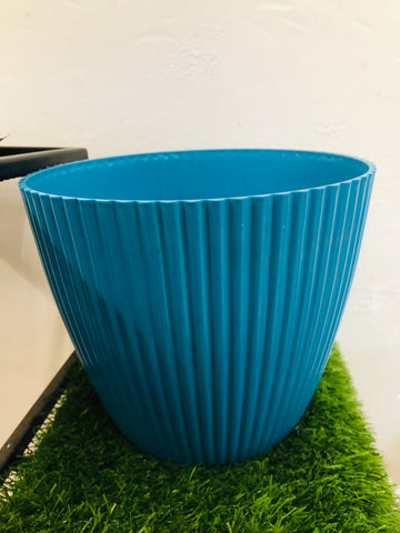 vertical wall hanging set Plastic Pot