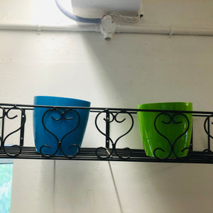 Metal stand wall rect “29”