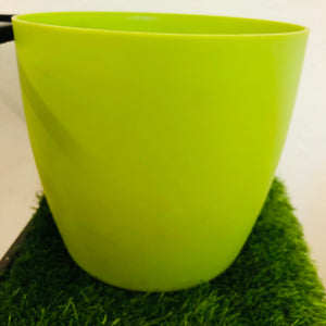 Ronda 23 plastic Pot