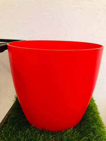 Ronda 23 plastic Pot