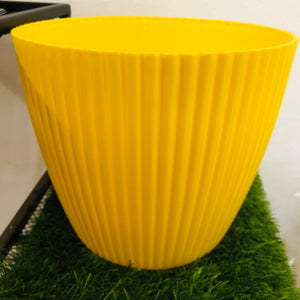 vertical wall hanging set Plastic Pot
