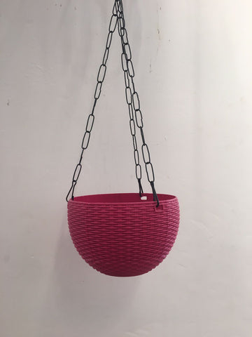hanging Plastic pot