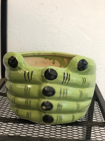 Hand Ceramic pot