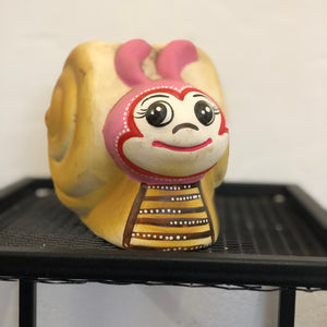 Snail mud pot