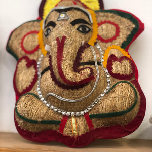 Vetiver Ganesha small