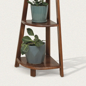 Wooden Stand