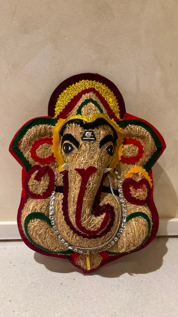 Vetiver Ganesha Medium