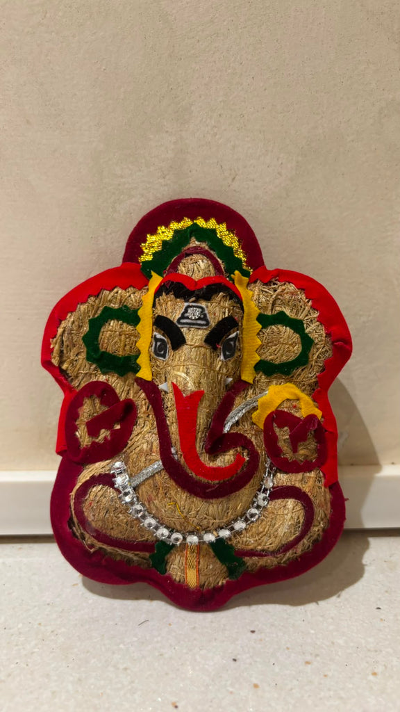 Vetiver Ganesha small