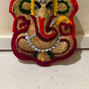 Vetiver Ganesha small