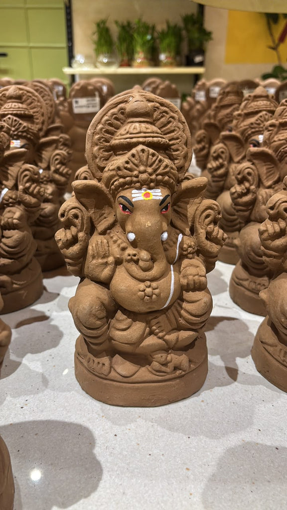 Ganeshas Medium