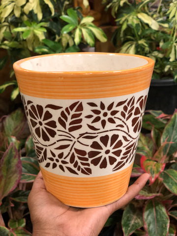 Bulti Ceramic pot