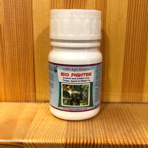 Bio fighter