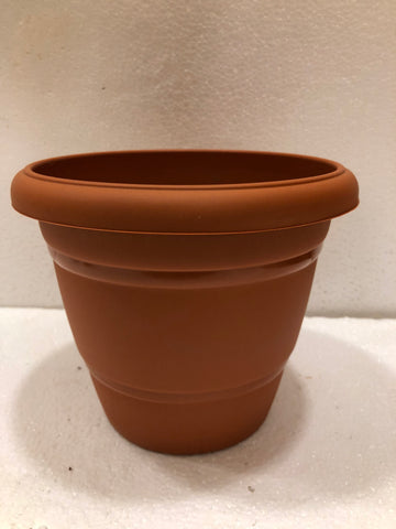 Tc plastic pot “8”
