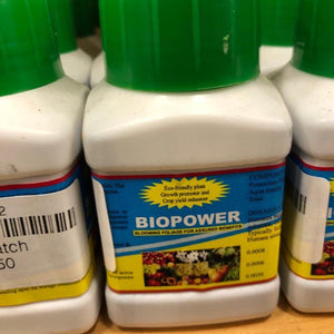 bio power