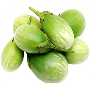 Brinjal Seeds green