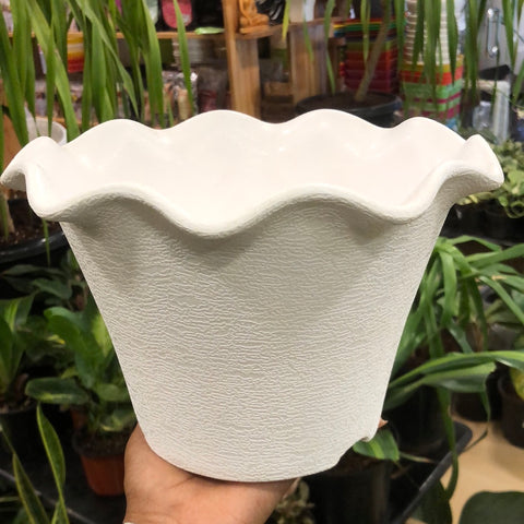 8’ blossom pot